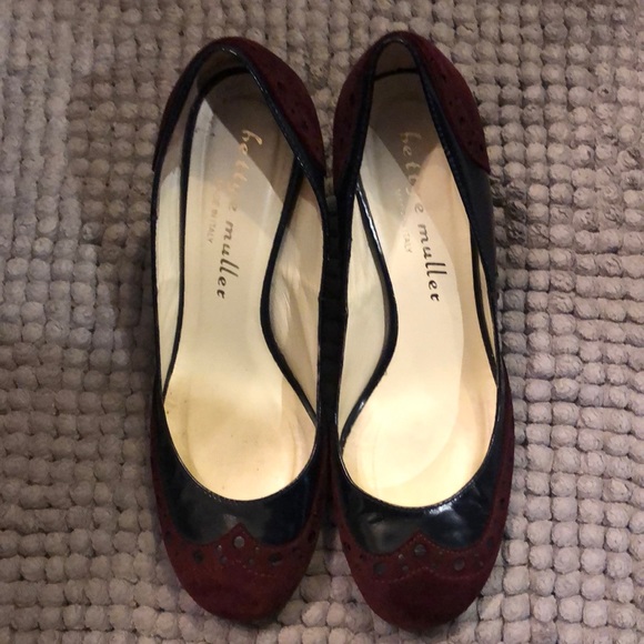 bettye muller Shoes - Bettye Muller shoes